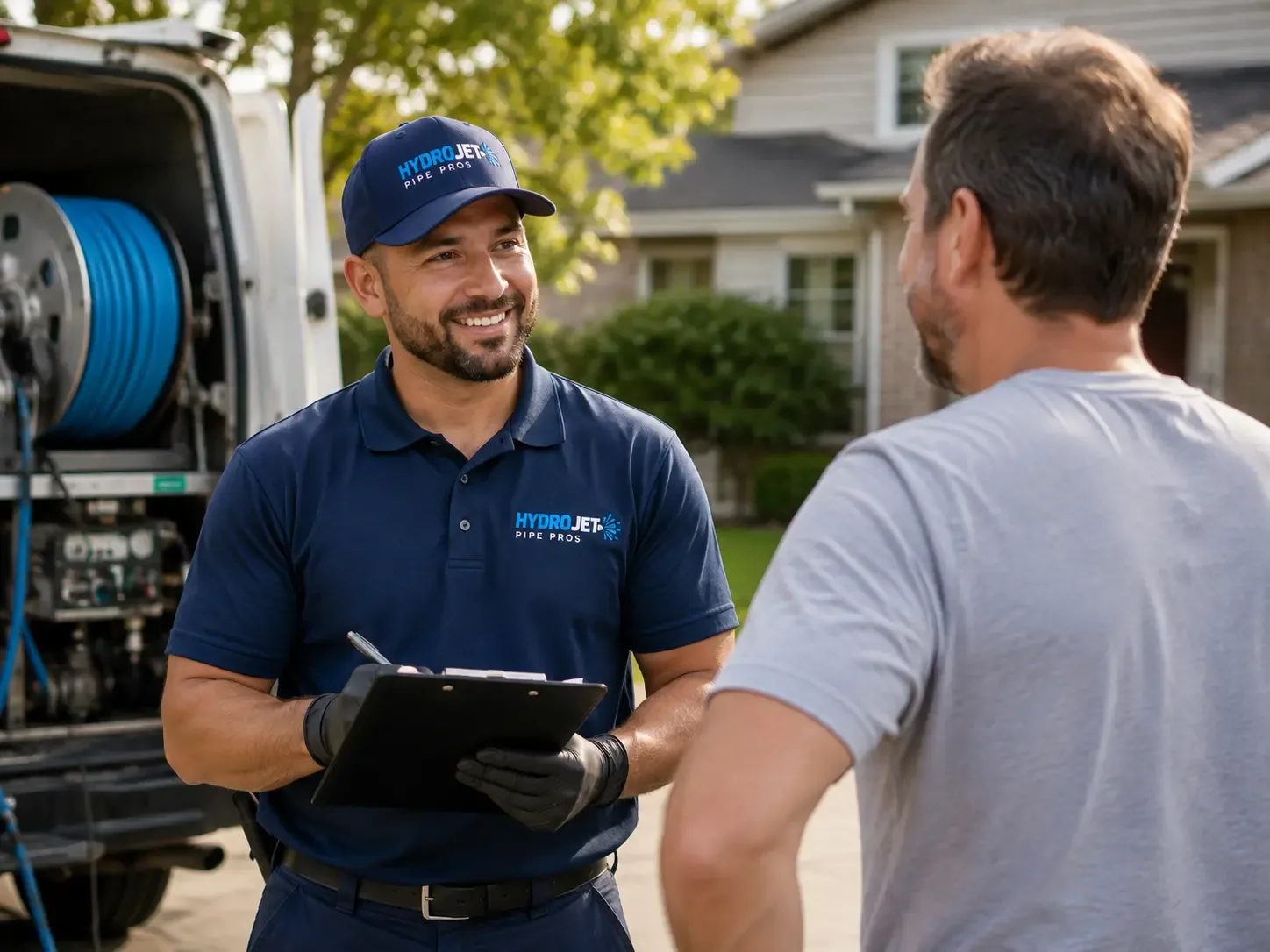 Hydro Jet Pipe Descaling Abie, NE FAQs